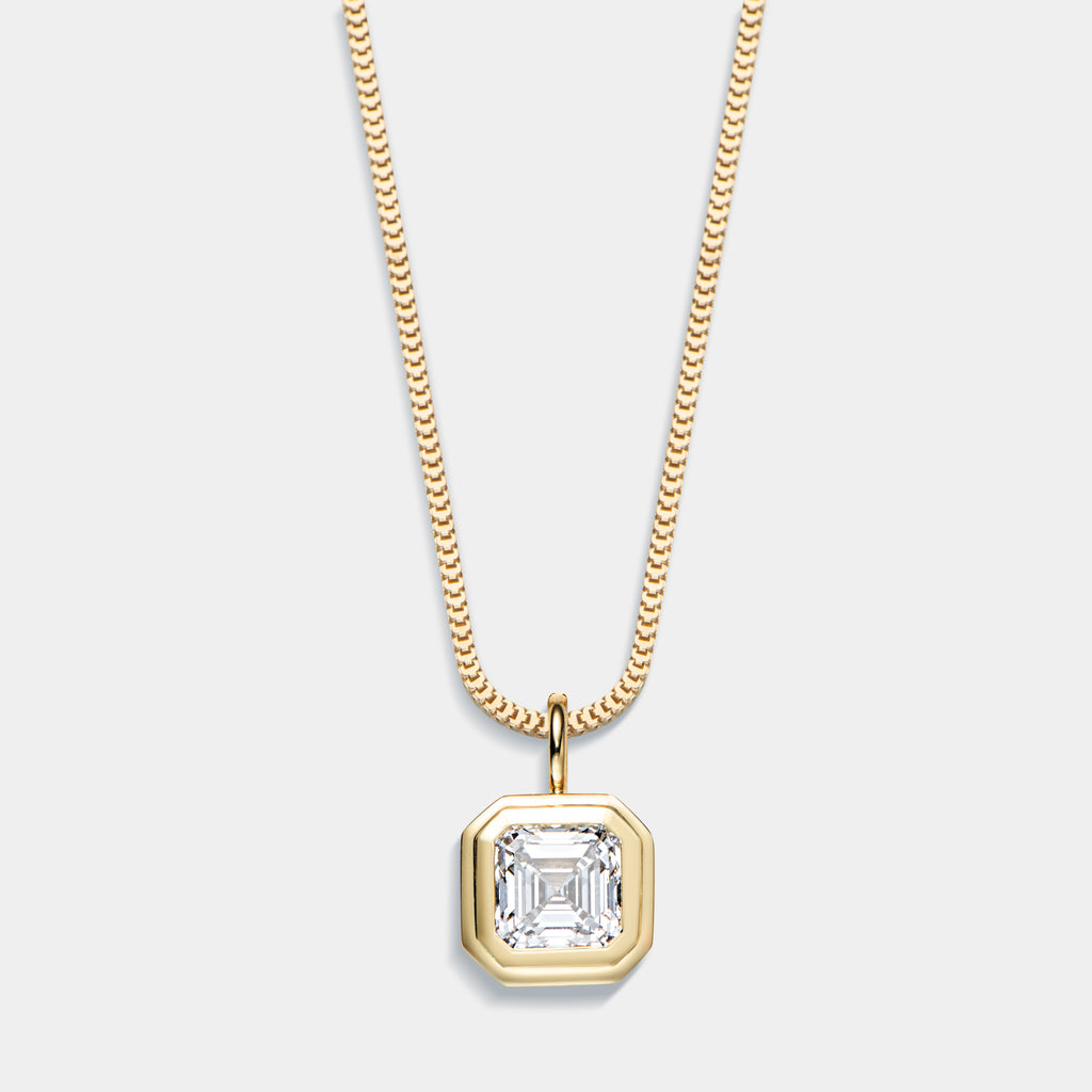 Pingente Hope Asscher