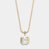 Pingente Hope Asscher